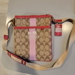 Coach crossbody